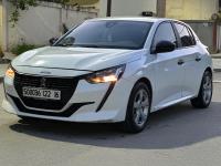 cars-peugeot-208-2022-bab-ezzouar-alger-algeria