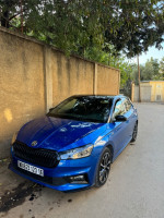 voitures-skoda-fabia-2023-monte-carlo-el-biar-alger-algerie