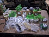 KIT CHAINE P300 ESSENCE RANGE ROVER SPORT 