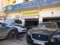RANGE ROVER JAUAR LAND ROVER