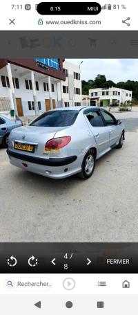 سيارات-peugeot-206-sedan-2007-الدويرة-الجزائر