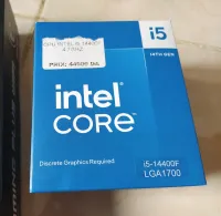 i5-12600K / i5-14400f