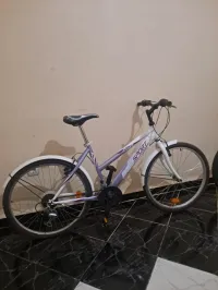Vélo fille sport 24 pouces 