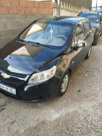 Chevrolet Sail 5 portes 2011 Exclusive