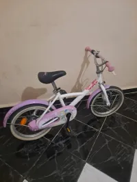 Vélo fille 16 pouces 