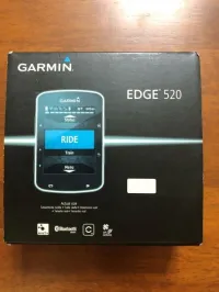 VENDU - GPS Garmin Edge 520