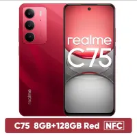 Realme C75