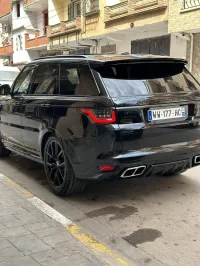Land Rover Range Sport 2016 SVR