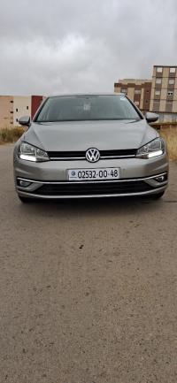 سيارات-volkswagen-golf-7-2018-start-تلمسان-الجزائر