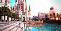 VOYAGE ORGANISE COMBINE ANTALYA / ISTANBUL ETE 2025