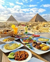 CAIRE & SHARM EL SHEIKH ETE 2025