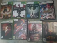 Jeux vidéos XBOX360 et PC originaux (Allemagne/France)  