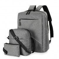 sacs-a-dos-hommes-sac-multifonctionnel-3pcs-sortie-usb-emplacement-pc-portable-alger-centre-algerie