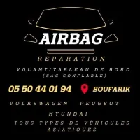Airbag réparation 