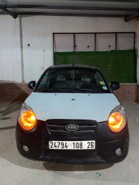 سيارات-kia-picanto-2008-البرواقية-المدية-الجزائر