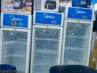 Midea Réfrigérateur Présentoir 211/276/309Litre 