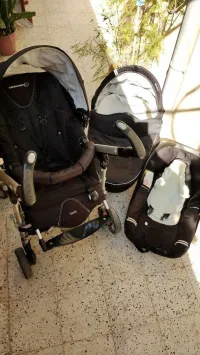 Poussette bébé confort 