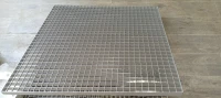 Caillebotis inox 