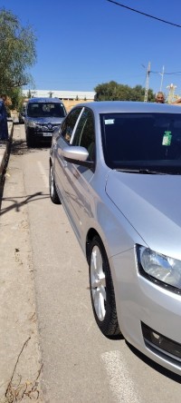 سيارات-skoda-rapid-2019-edition-تيسمسيلت-الجزائر