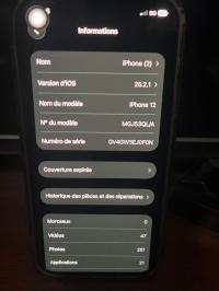 هواتف-محمولة-iphone-12-64gb-black-description-القبة-الجزائر