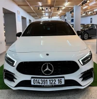 Mercedes-Benz Classe A IV 2022 W177 AMG KIT A45