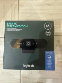 LOGITECH BRIO 4k