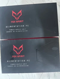 Alimentation fox spirit 80plus gold