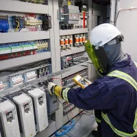 Electrician : travaux Electrician : travaux électriques industriel,bâtiment et  