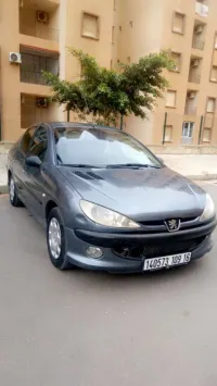 Peugeot 206 Sedan 2009 206 Sedan