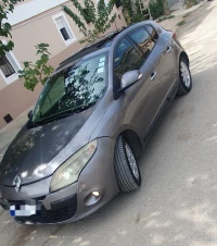 Renault Megane 3 2009 Privilege