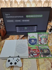 أجهزة-ألعاب-الفيديو-xbox-one-s-سيدي-موسى-الجزائر