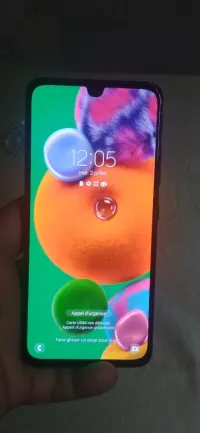 SamsunG A90