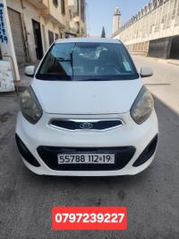 سيارات-kia-picanto-2012-style-سطيف-الجزائر