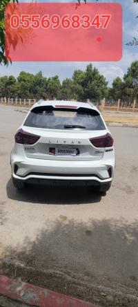 سيارات-livan-x3-pro-2026-automatique-avec-toi-ouvrant-العلمة-سطيف-الجزائر