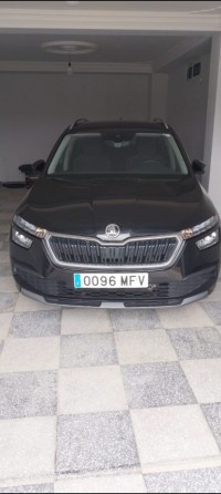 سيارات-skoda-kamiq-2023-ambition-الجزائر-وسط