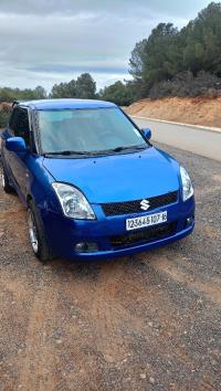 سيارات-suzuki-swift-2007-بني-سليمان-المدية-الجزائر