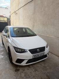 سيارات-seat-ibiza-2023-القبة-الجزائر
