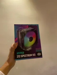 Cooler master hyper 212 v3