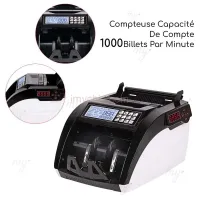 COMPTEUSE DE BILLET TWINS AL-6100