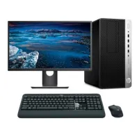 PC HP PRODESK600G8 SFF I5-7EME RAM 08GB SSD512GB DVD ECRAN 22 WIN 10 PRO 