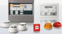 Fourniture et pose et maintenance système de détection incendie 