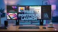 معلوماتية-و-أنترنت-lancement-de-mon-portfolio-services-numeriques-ia-haut-gamme-actuellement-gratuit-باب-الزوار-الجزائر