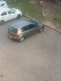 سيارات-volkswagen-golf-5-2006-الحراش-الجزائر