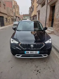 Seat Ateca 2023 Expérience
