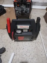 Boosteur batterie 