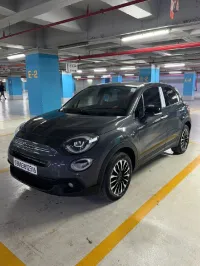 Fiat 500x 2023 Club