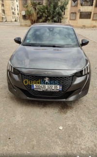 سيارات-peugeot-208-2022-gt-line-بريكة-باتنة-الجزائر