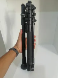 Tripied Tripod Manfrotto BeFree 