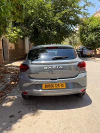 سيارات-dacia-sandero-2025-essential-تلمسان-الجزائر