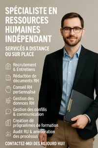 Formation professionnelle RH